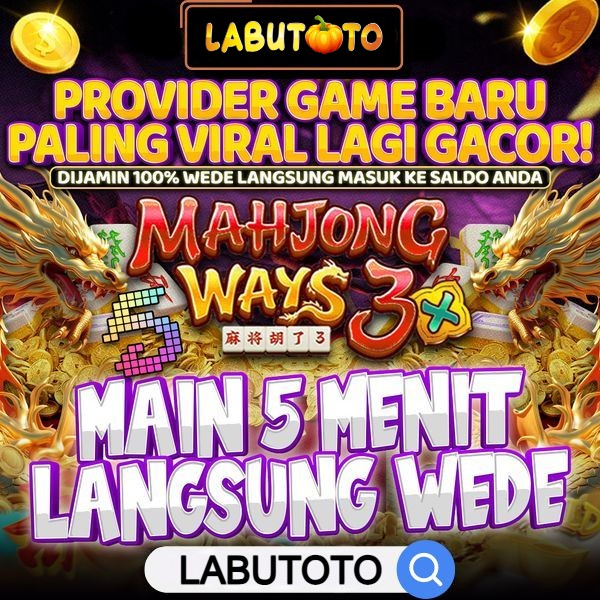 GMTOTO : Situs Gampang Menang Akun Pro